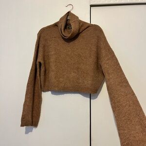 Wild Fable Mock Neck Sweater